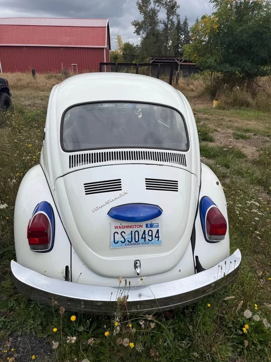 1971 Volkswagen Super Beetle - Image 6 of 20