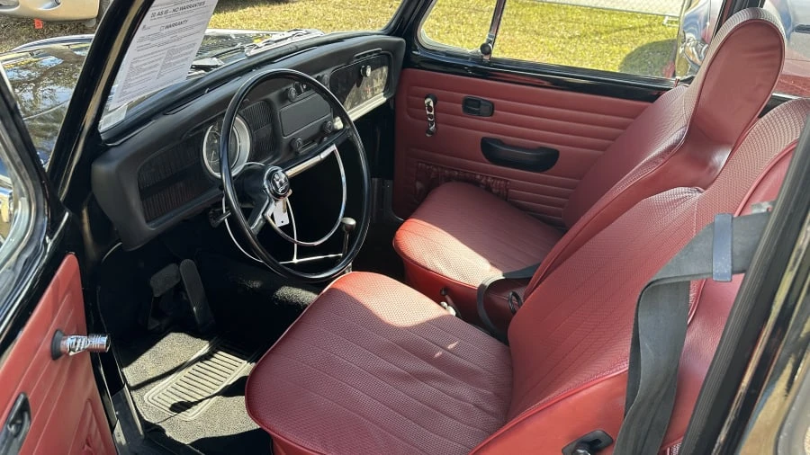 1971 Volkswagen Super Beetle - Image 5 of 6