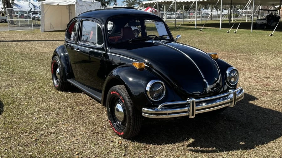 1971 Volkswagen Super Beetle - Image 3 of 6
