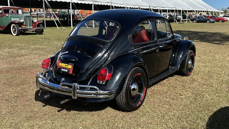 1971 Volkswagen Super Beetle - Image 2 of 6