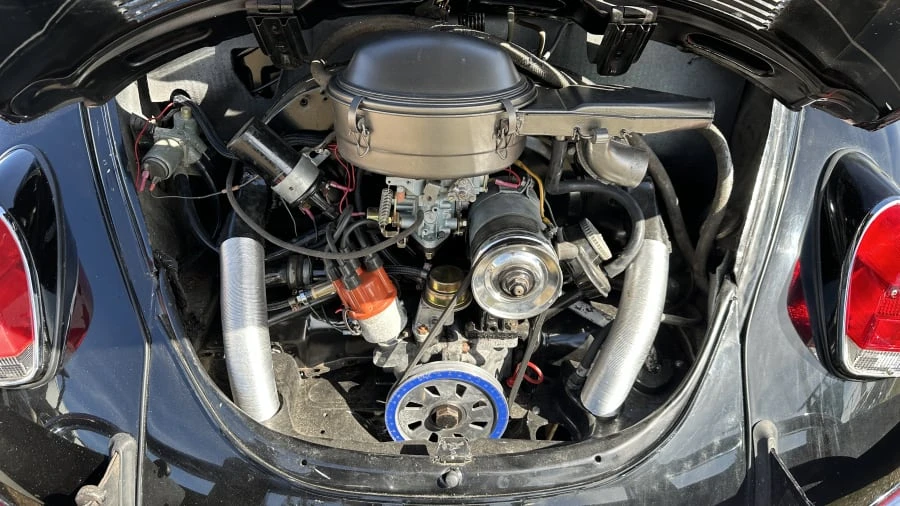 1971 Volkswagen Super Beetle - Image 6 of 6