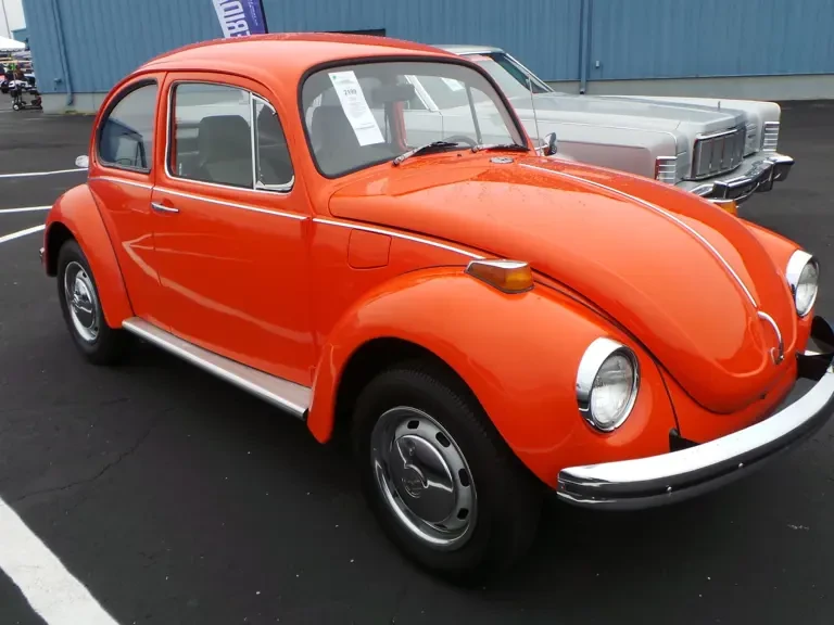 1971 Volkswagen Super Beetle - Image 2 of 2