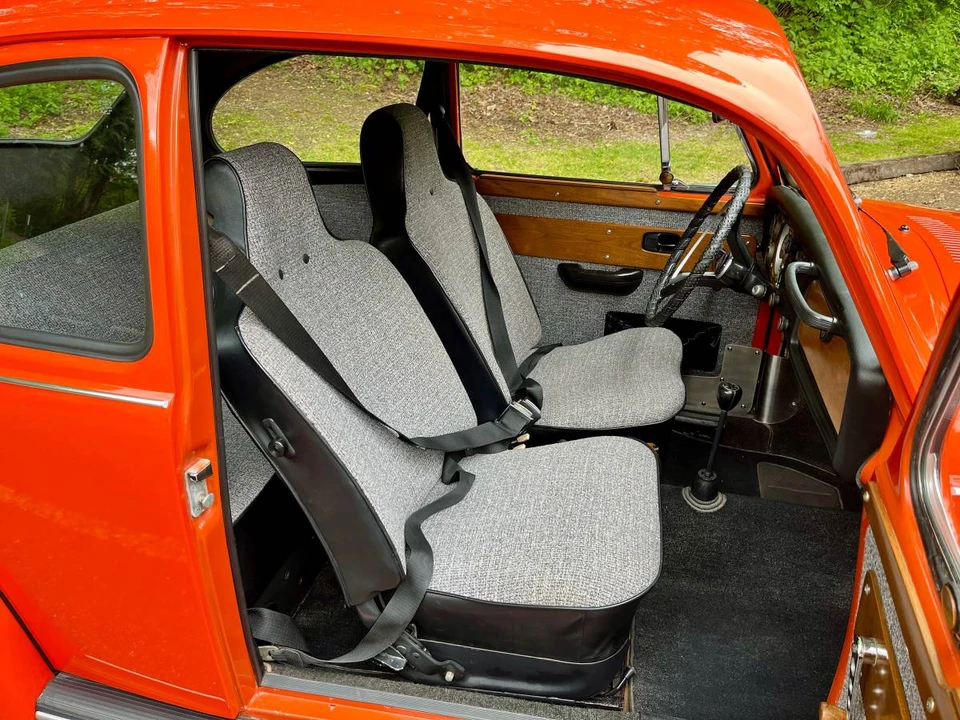 1971 Volkswagen Super Beetle - Image 4 of 17