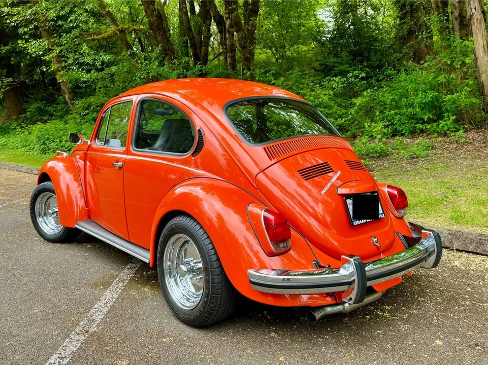 1971 Volkswagen Super Beetle - Image 3 of 17