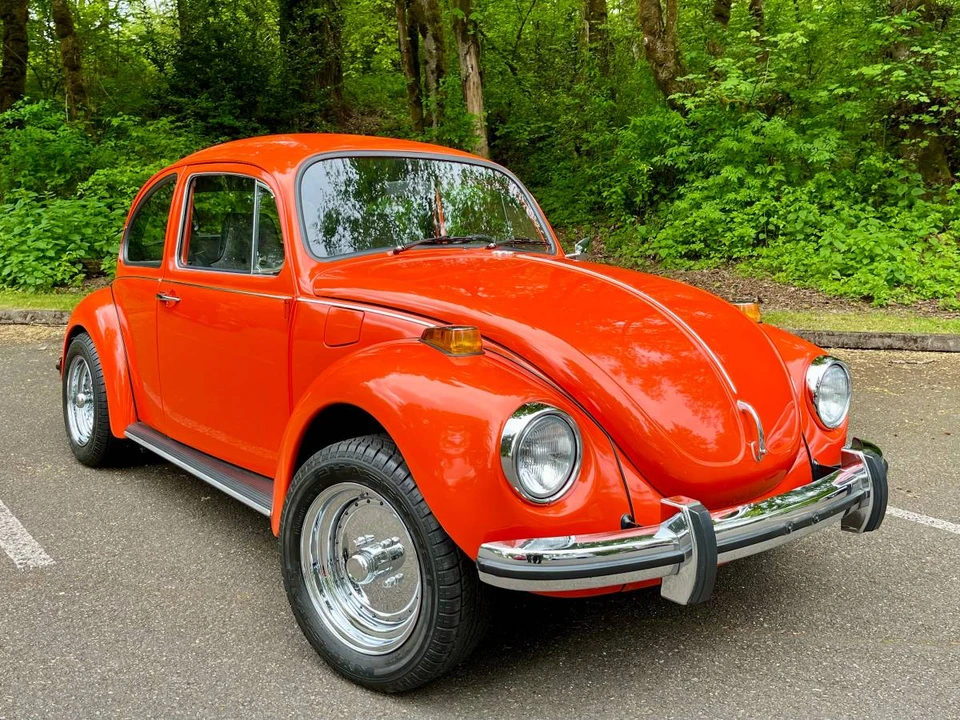 1971 Volkswagen Super Beetle - Image 2 of 17