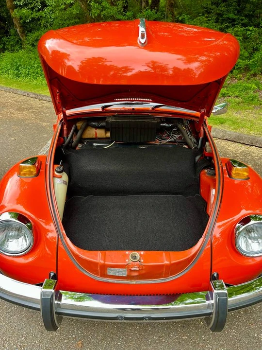 1971 Volkswagen Super Beetle - Image 5 of 17