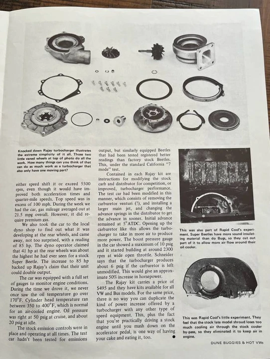 1971 Volkswagen Super Beetle - Image 15 of 17