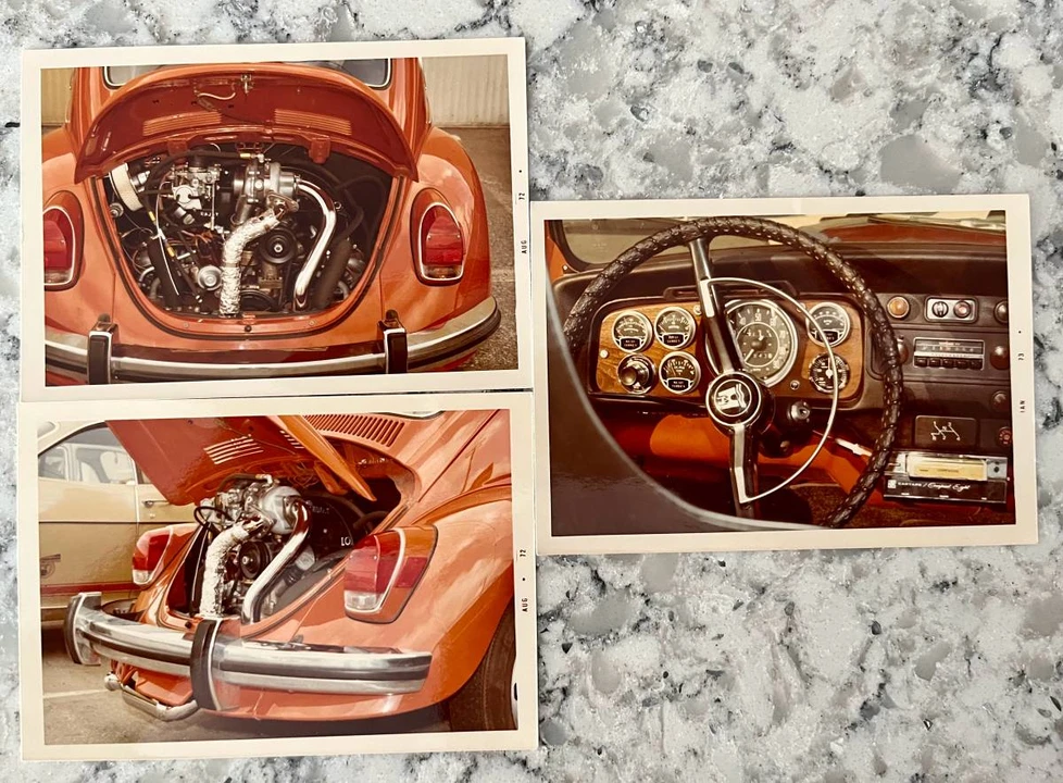 1971 Volkswagen Super Beetle - Image 17 of 17