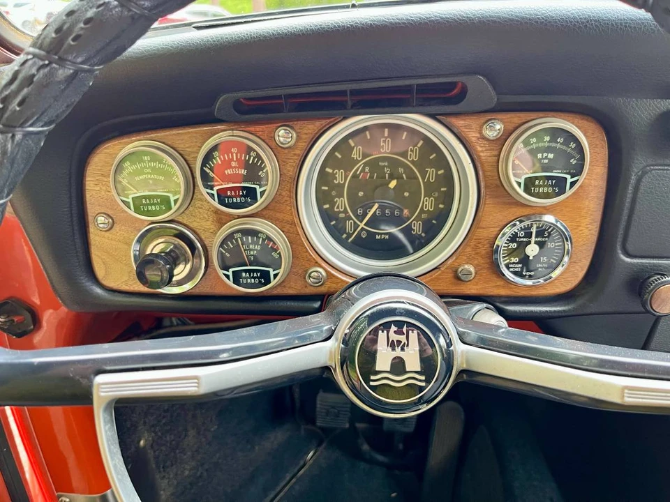 1971 Volkswagen Super Beetle - Image 8 of 17