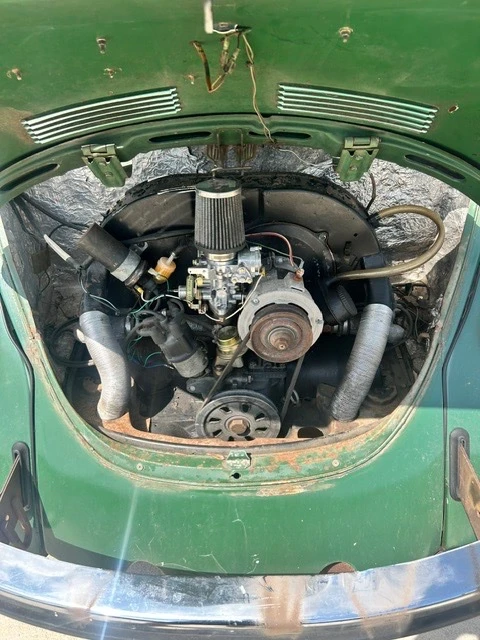 1971 Volkswagen Super Beetle - Image 6 of 7