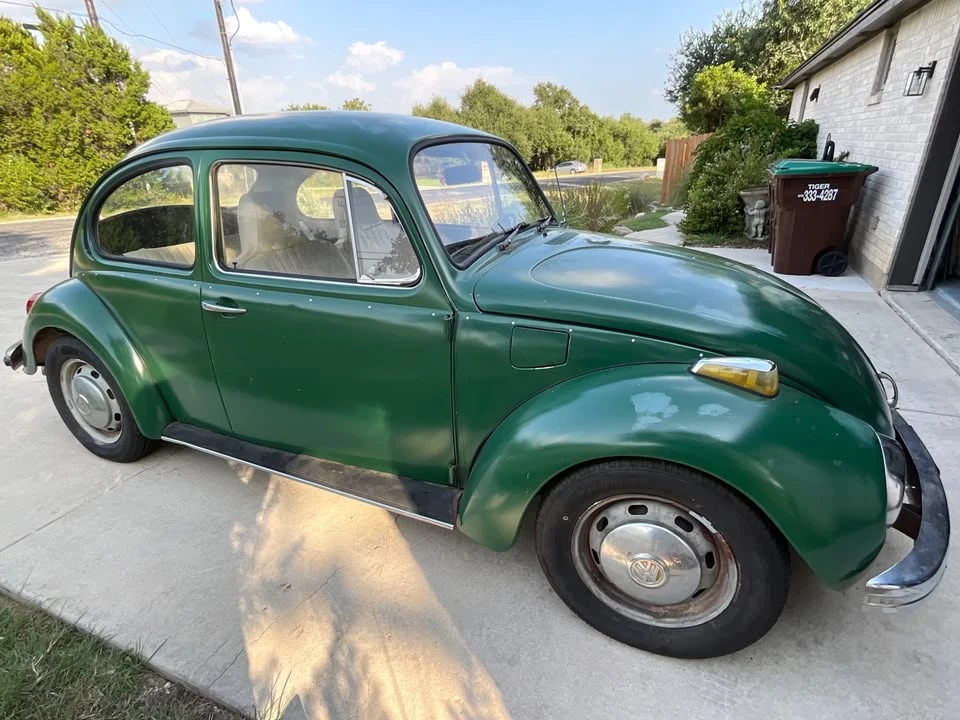 1971 Volkswagen Super Beetle - Image 3 of 7