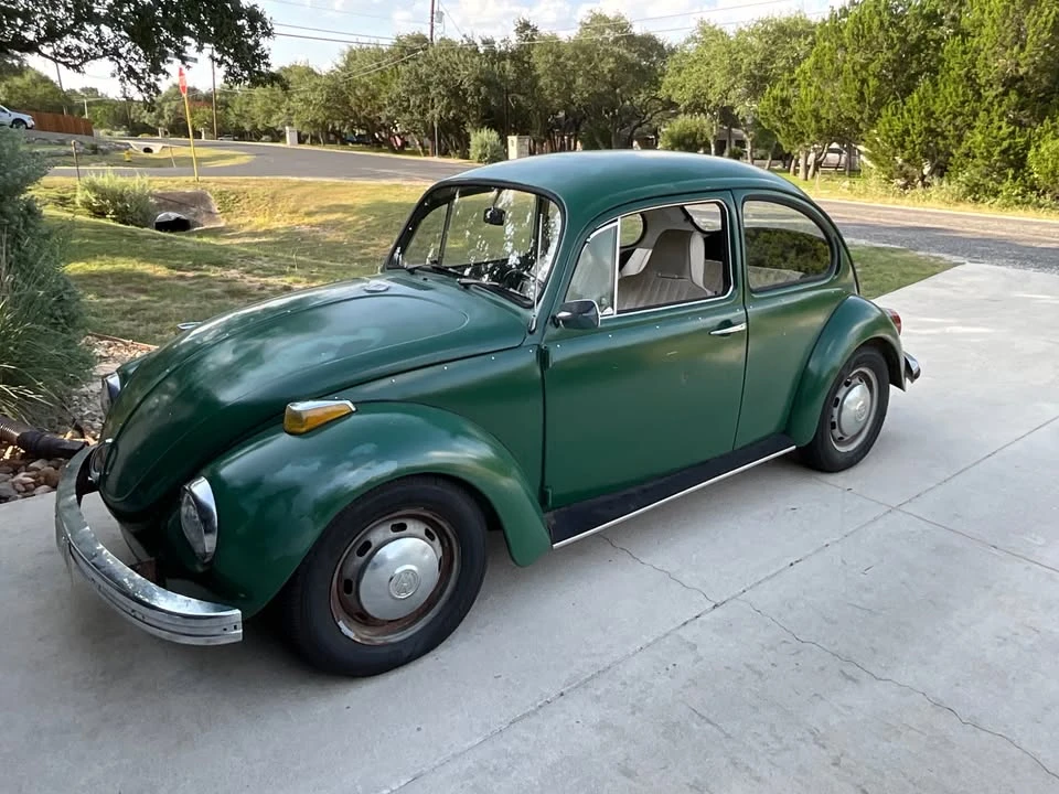 1971 Volkswagen Super Beetle - Image 2 of 7
