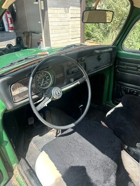 1971 Volkswagen Super Beetle - Image 7 of 7
