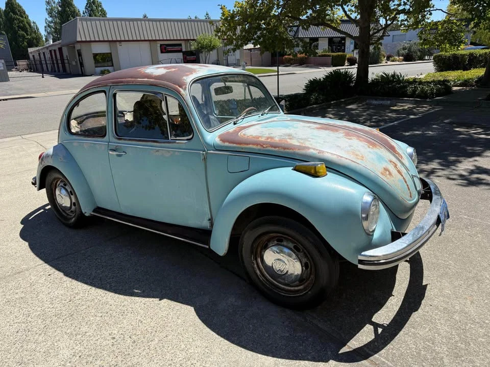 1971 Volkswagen Super Beetle - Image 3 of 16
