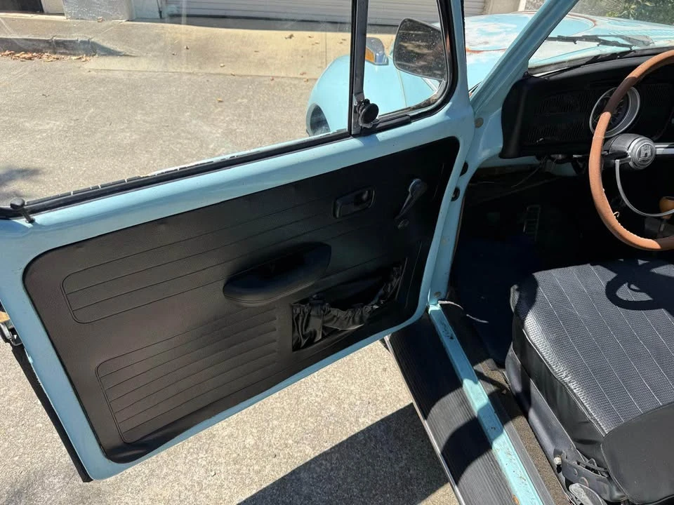 1971 Volkswagen Super Beetle - Image 9 of 16