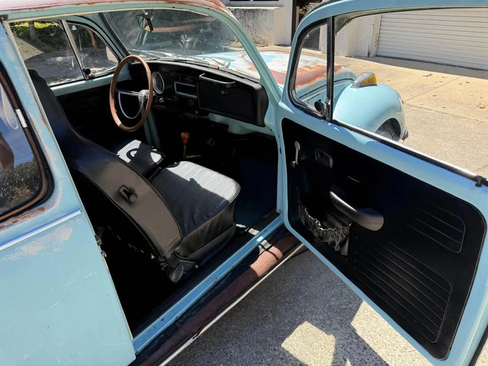 1971 Volkswagen Super Beetle - Image 12 of 16