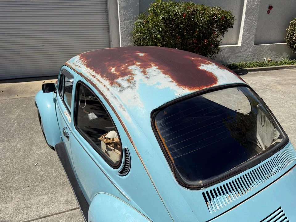 1971 Volkswagen Super Beetle - Image 7 of 16