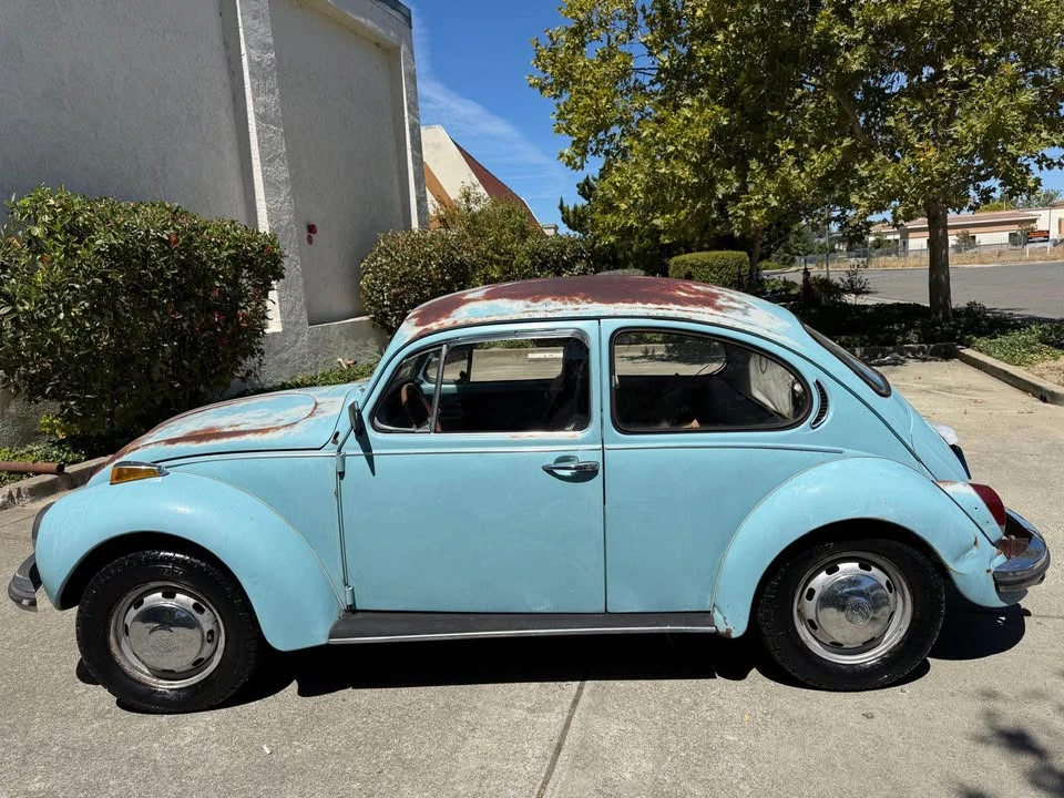 1971 Volkswagen Super Beetle - Image 4 of 16