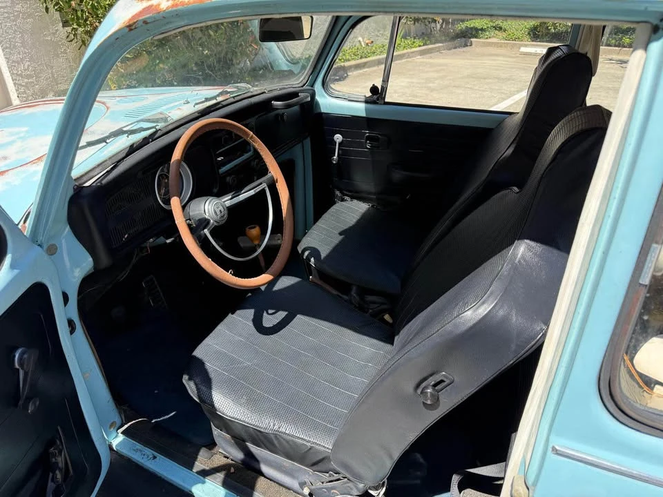 1971 Volkswagen Super Beetle - Image 10 of 16