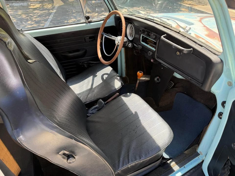 1971 Volkswagen Super Beetle - Image 14 of 16