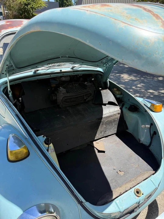 1971 Volkswagen Super Beetle - Image 15 of 16