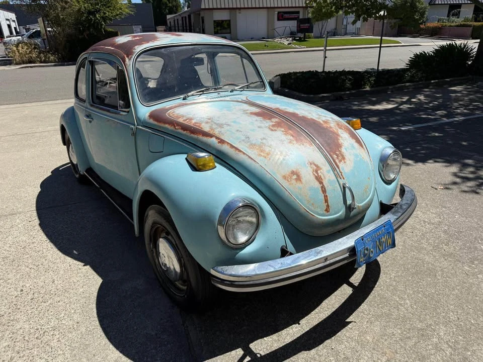1971 Volkswagen Super Beetle - Image 5 of 16