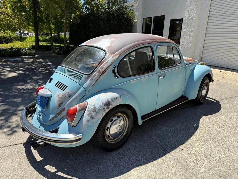 1971 Volkswagen Super Beetle - Image 2 of 16