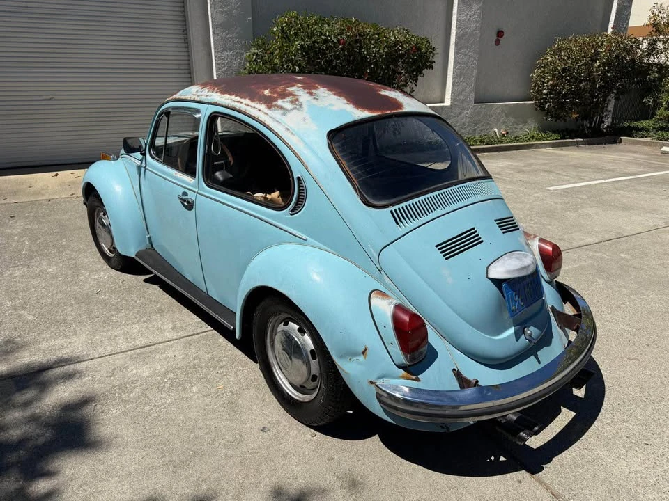 1971 Volkswagen Super Beetle - Image 8 of 16