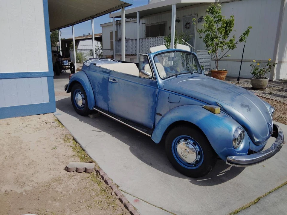 1971 Volkswagen Super Beetle - Image 2 of 3
