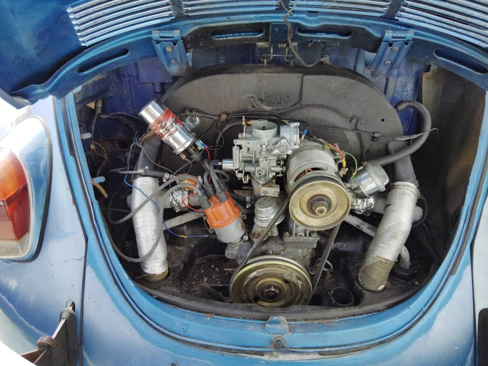 1971 Volkswagen Super Beetle - Image 3 of 3
