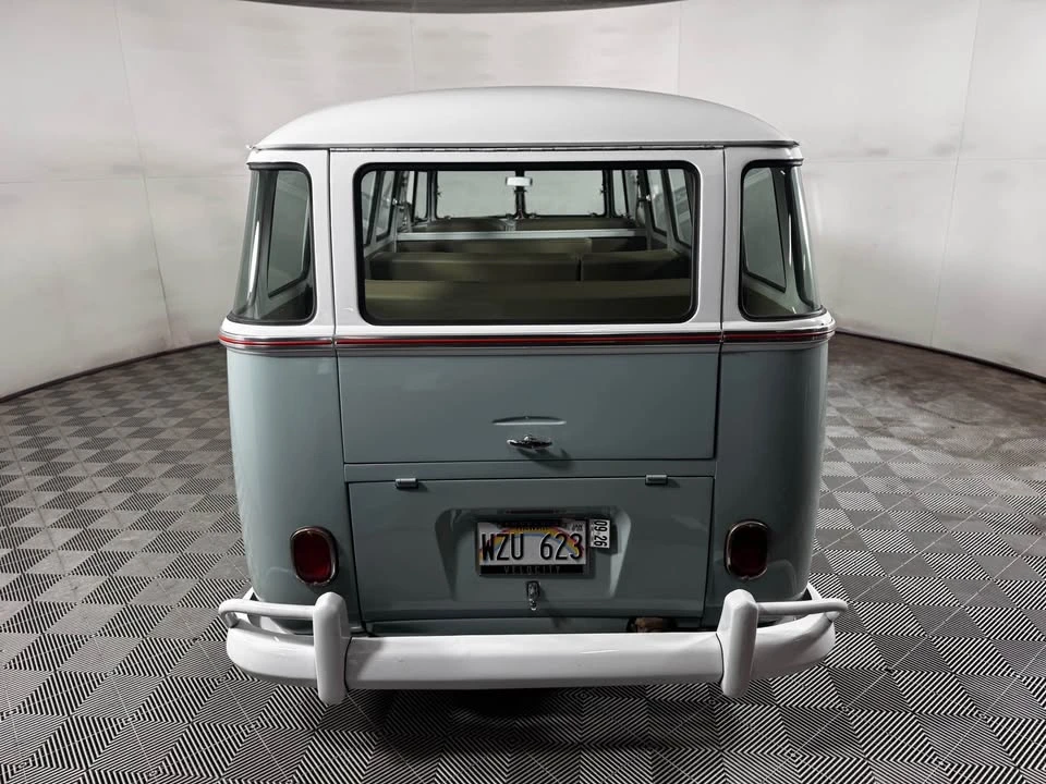 1971 Volkswagen Split-Window Bus - Image 10 of 10