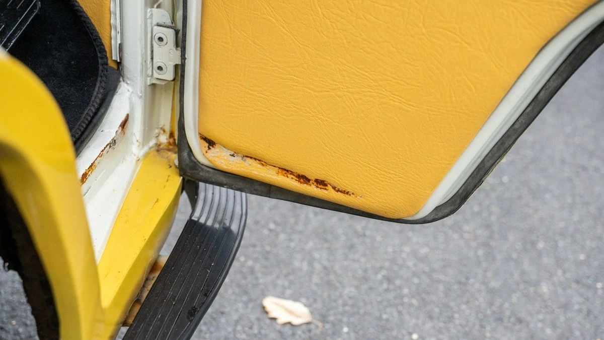 1971 Volkswagen Bay-Window Camper - Image 24 of 30