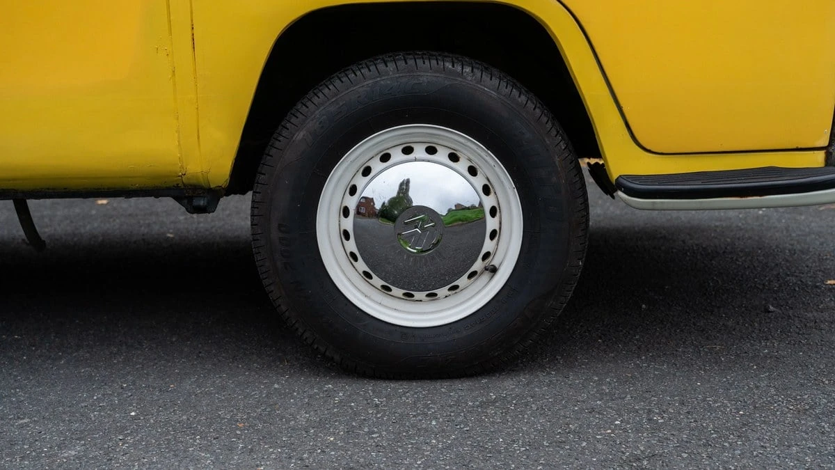 1971 Volkswagen Bay-Window Camper - Image 12 of 30