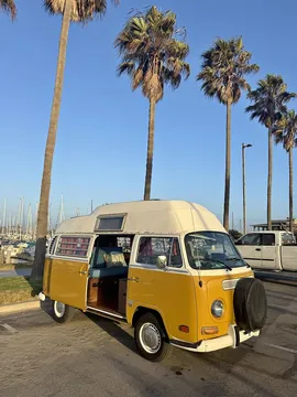 1971 Volkswagen T2 Bus