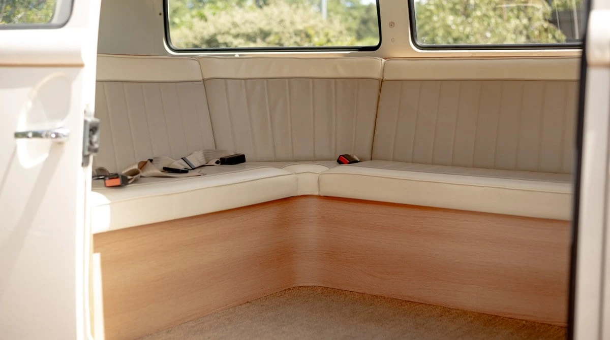 1971 Volkswagen Bay-Window Bus - Image 4 of 30
