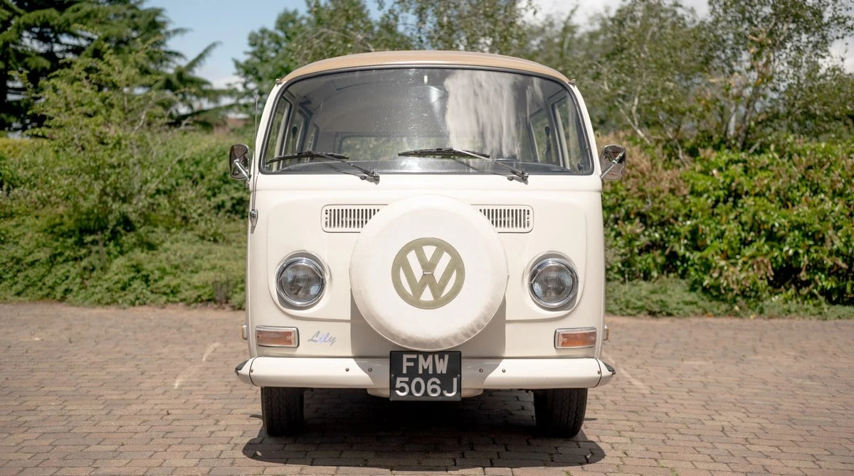 1971 Volkswagen Bay-Window Bus - Image 7 of 30