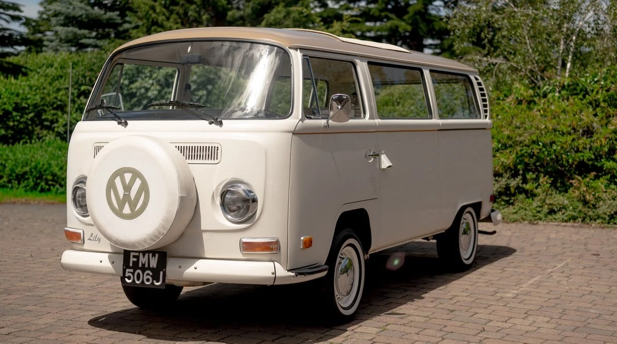1971 Volkswagen Bay-Window Bus - Image 5 of 30