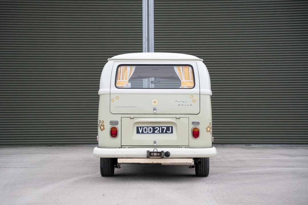 1971 Volkswagen Bay-Window Camper - Image 4 of 30