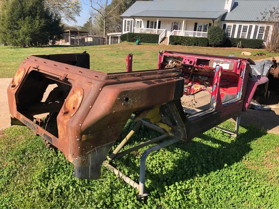 1971 Volkswagen Thing - Image 6 of 19