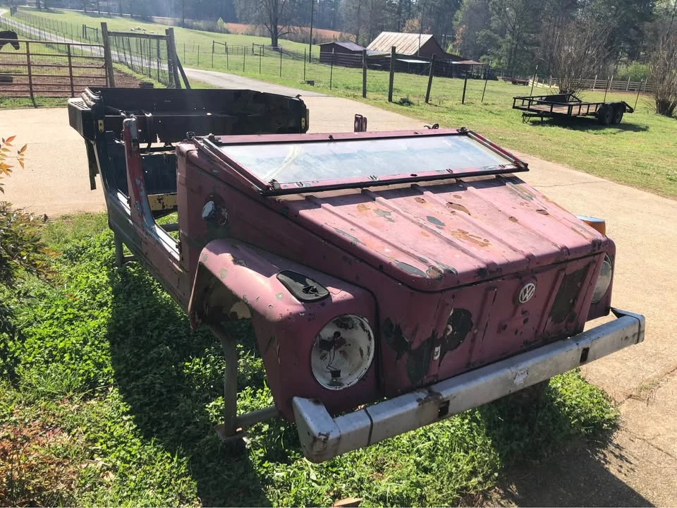1971 Volkswagen Thing - Image 2 of 19