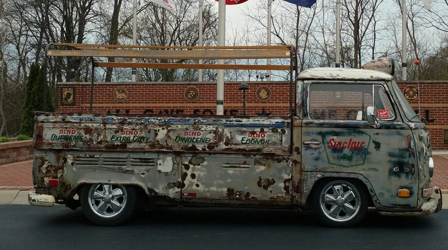 1971 Volkswagen EuroVan - Image 2 of 5