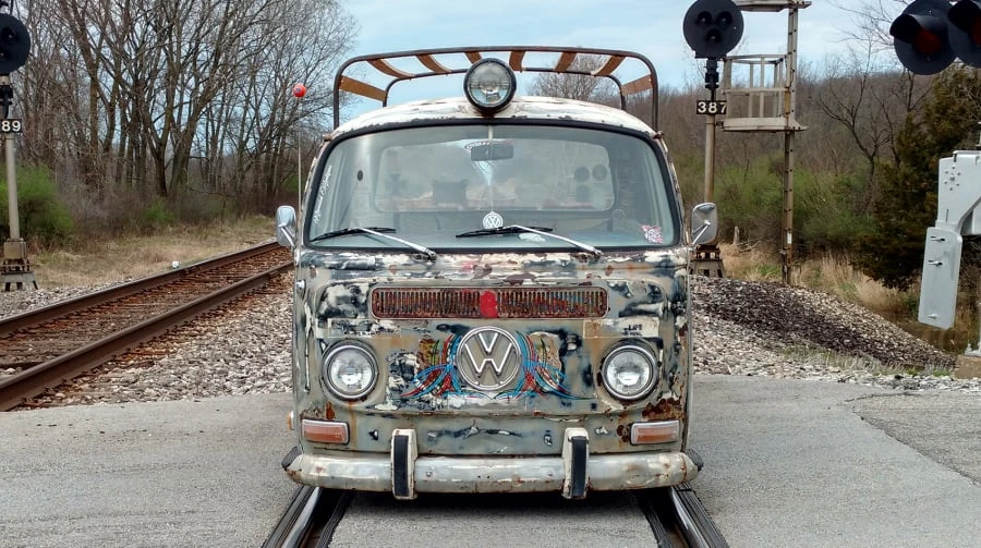 1971 Volkswagen EuroVan - Image 5 of 5