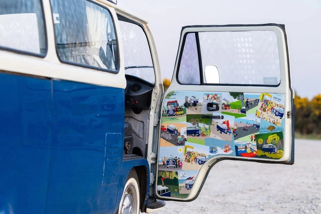1971 Volkswagen Type 2 - Image 15 of 30