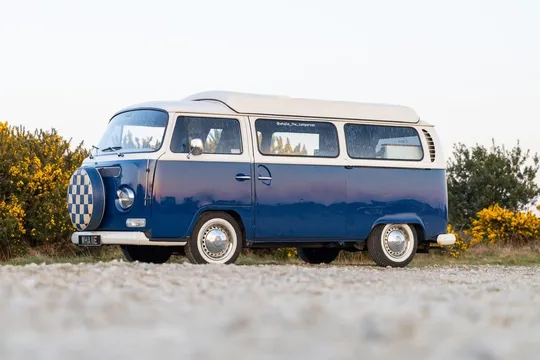 1971 Volkswagen Type 2