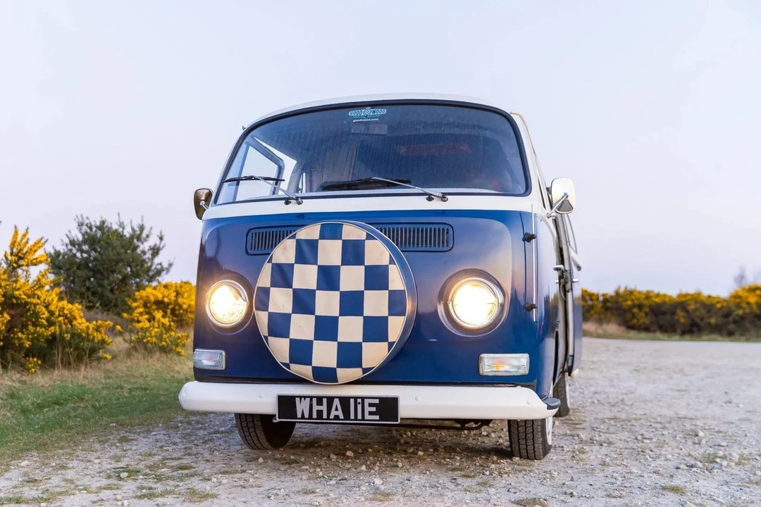 1971 Volkswagen Type 2 - Image 7 of 30