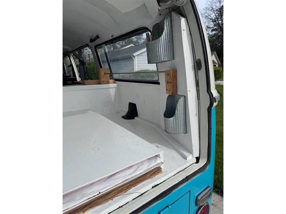 1971 Volkswagen Type 2 - Image 19 of 31