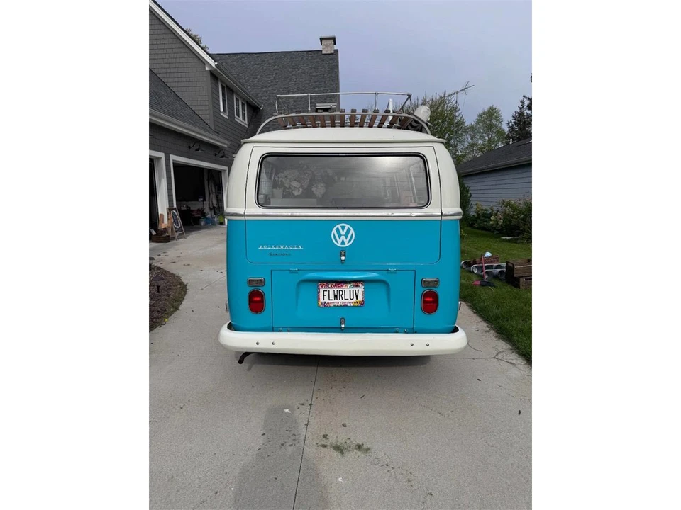 1971 Volkswagen Type 2 - Image 27 of 31