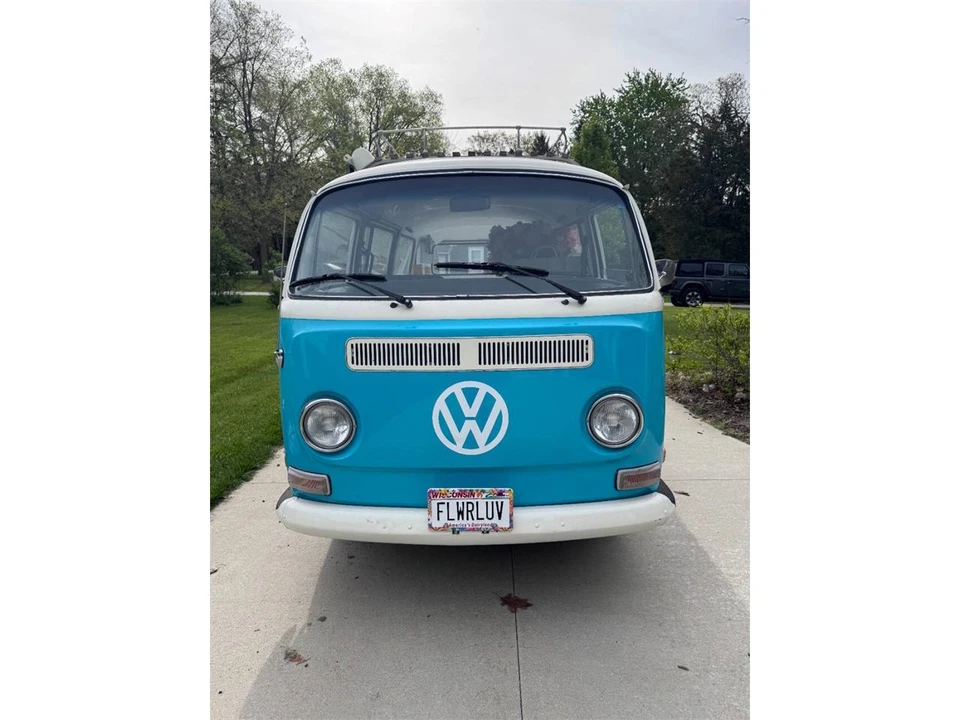 1971 Volkswagen Type 2 - Image 30 of 31