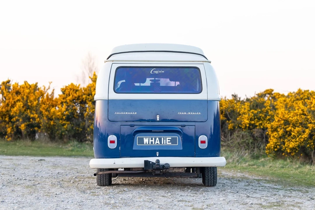 1971 Volkswagen Bay-Window Camper - Image 5 of 30