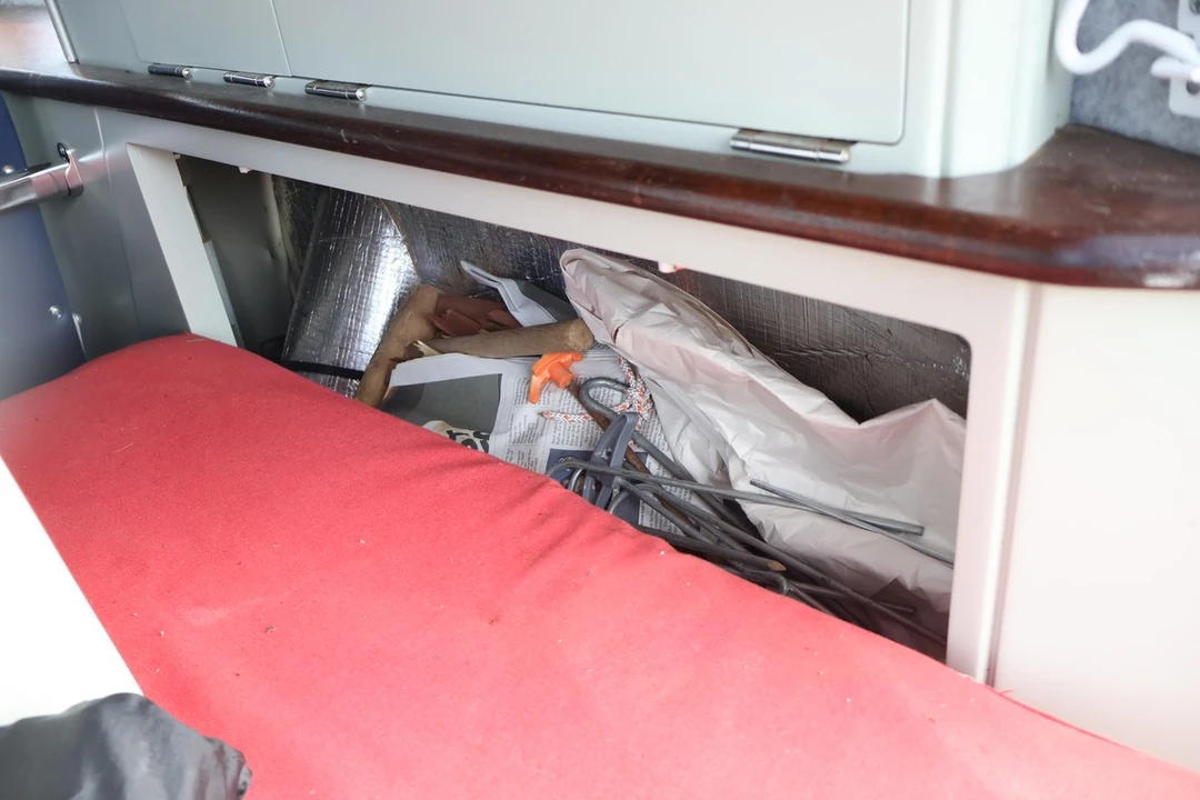 1971 Volkswagen Bay-Window Camper - Image 27 of 30